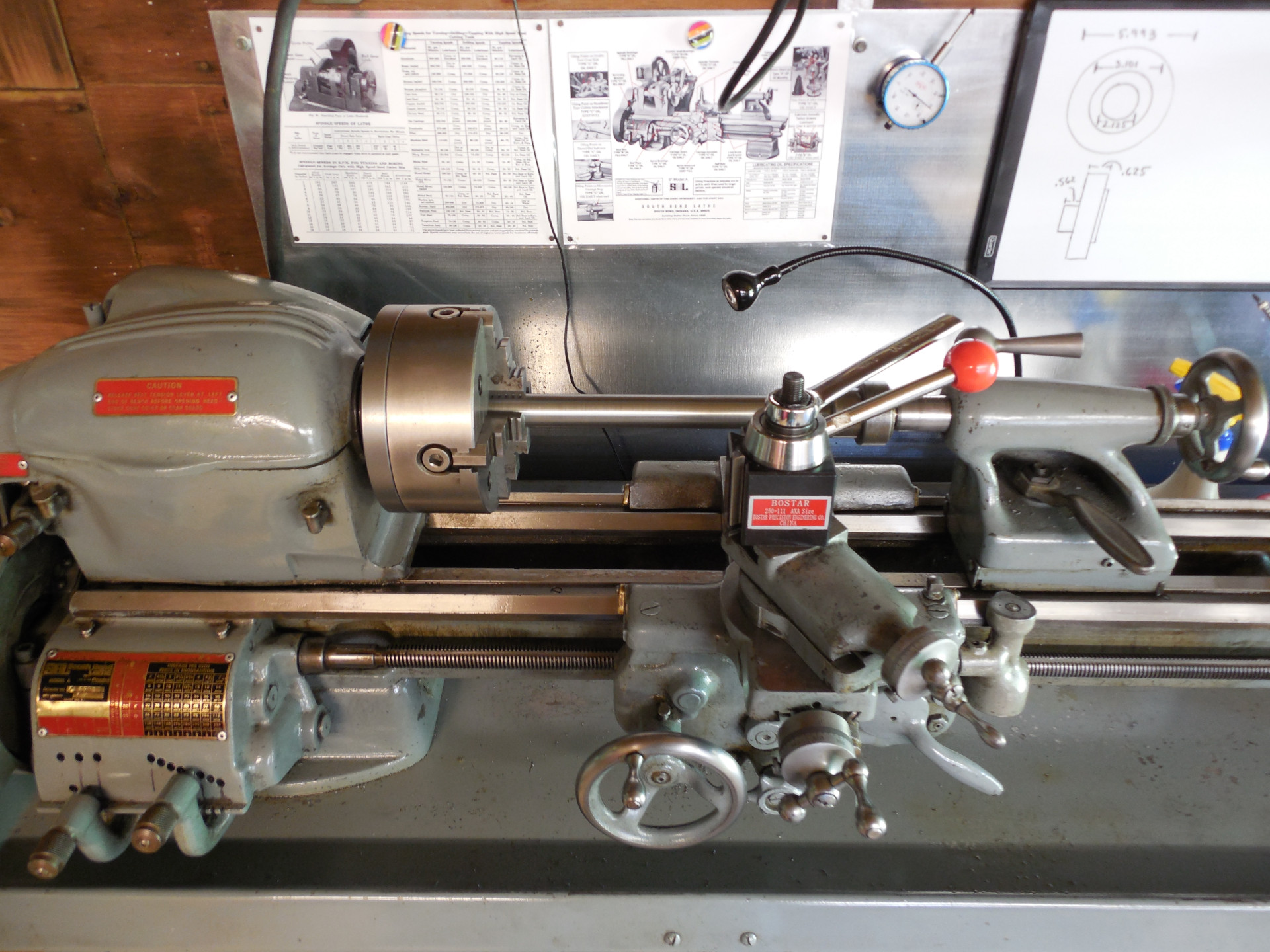 Lathe#1