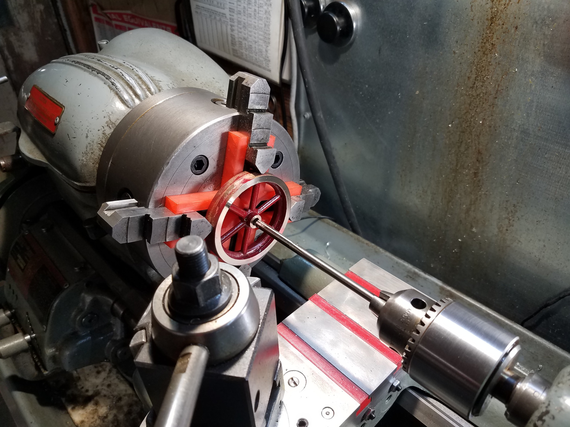 Elmer Geared 09