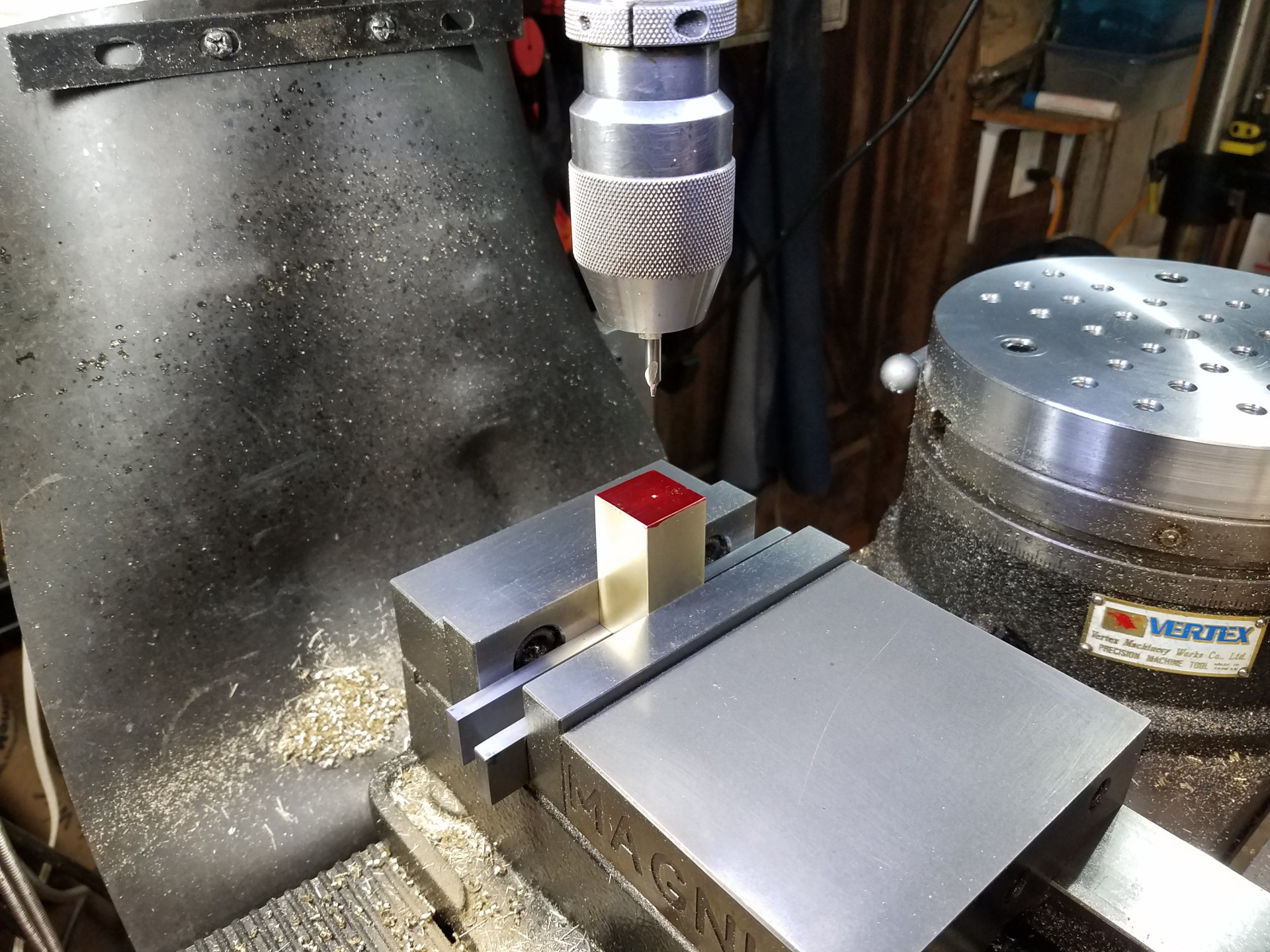 Elmer Geared 12
