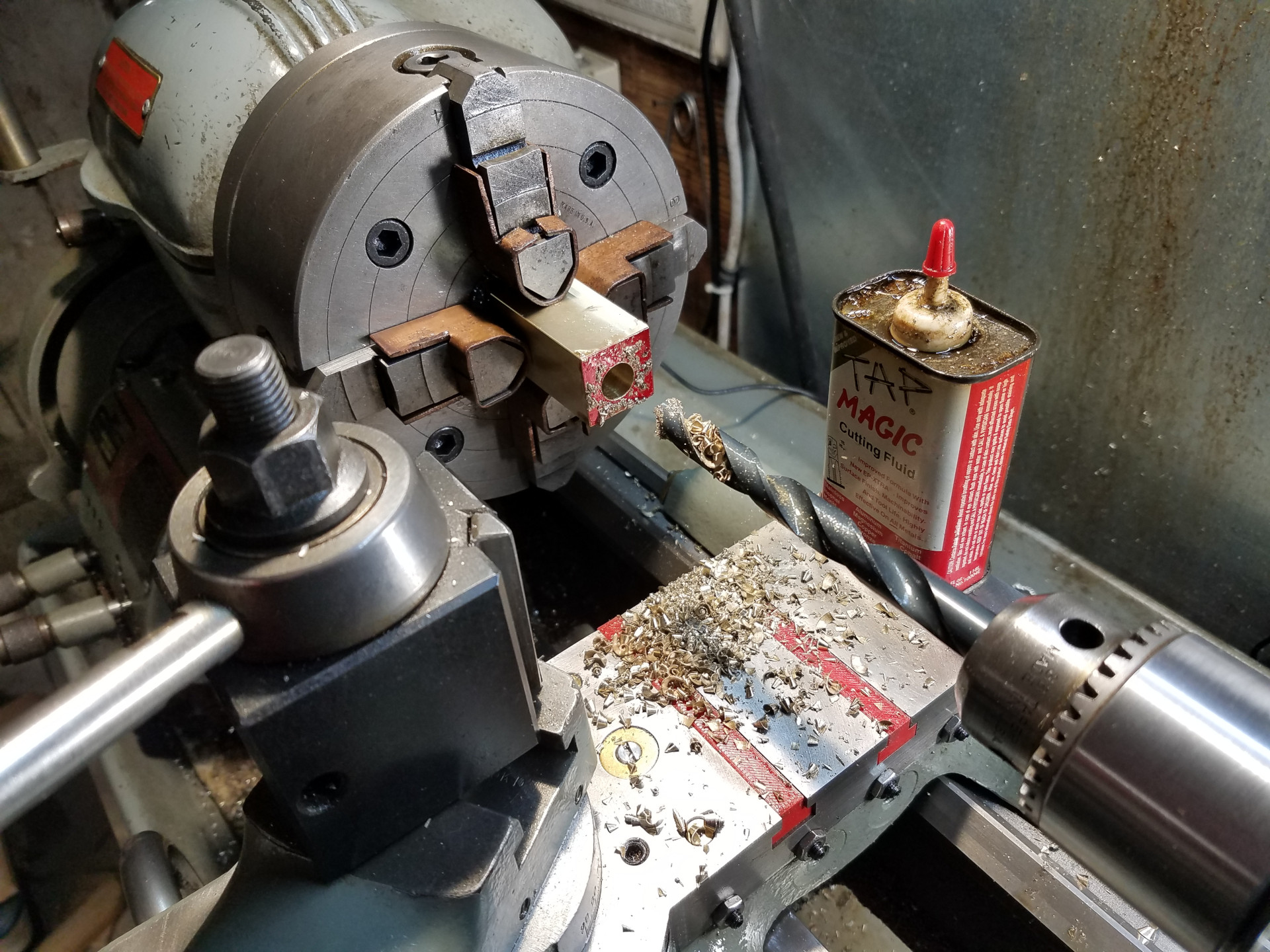 Elmer Geared 14