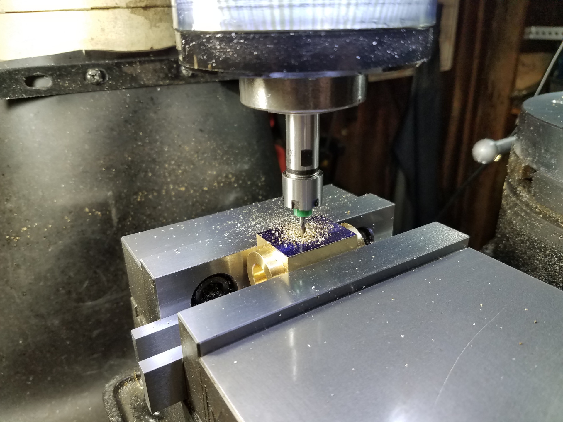 Elmer Geared 18