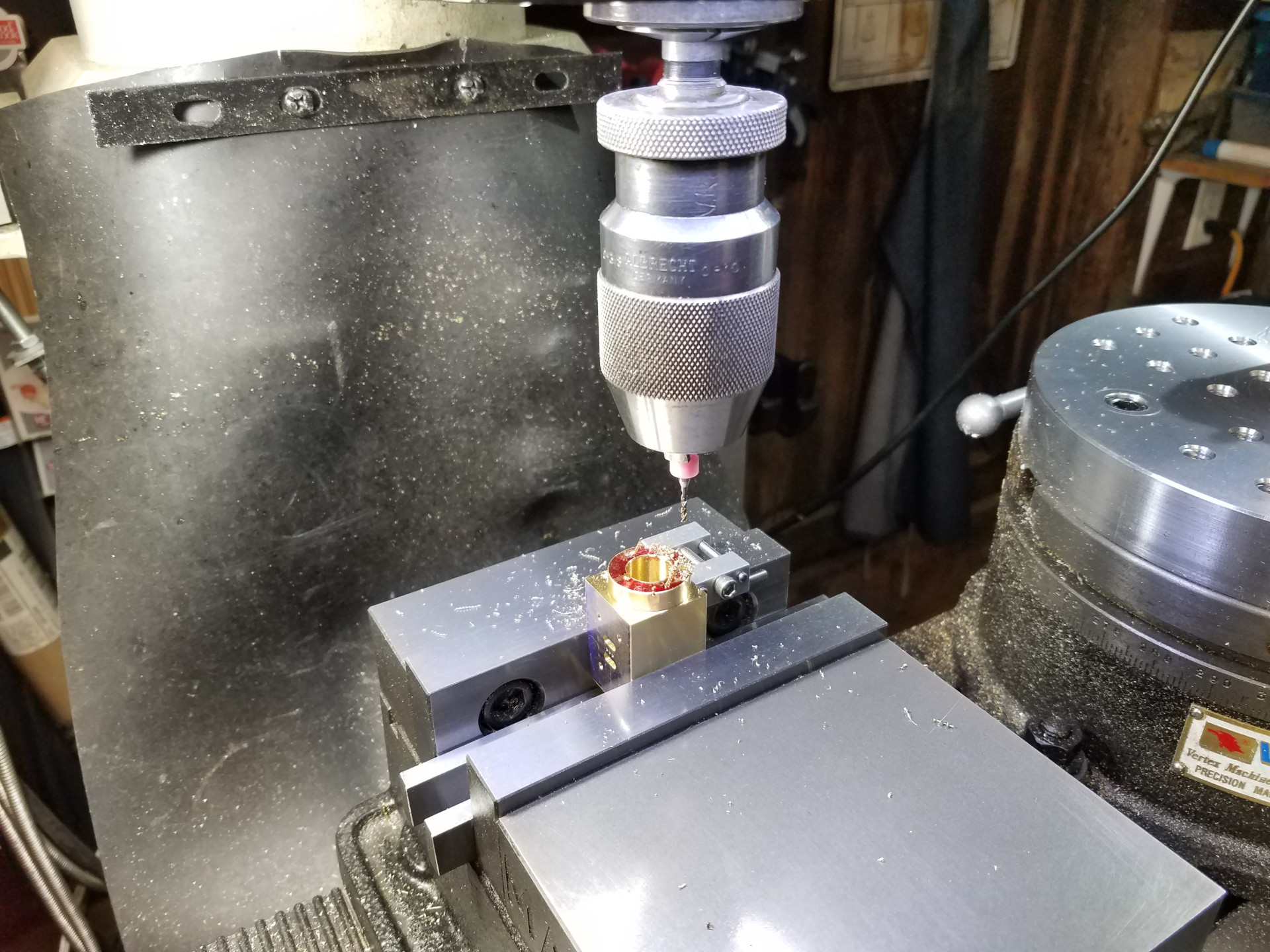 Elmer Geared 19