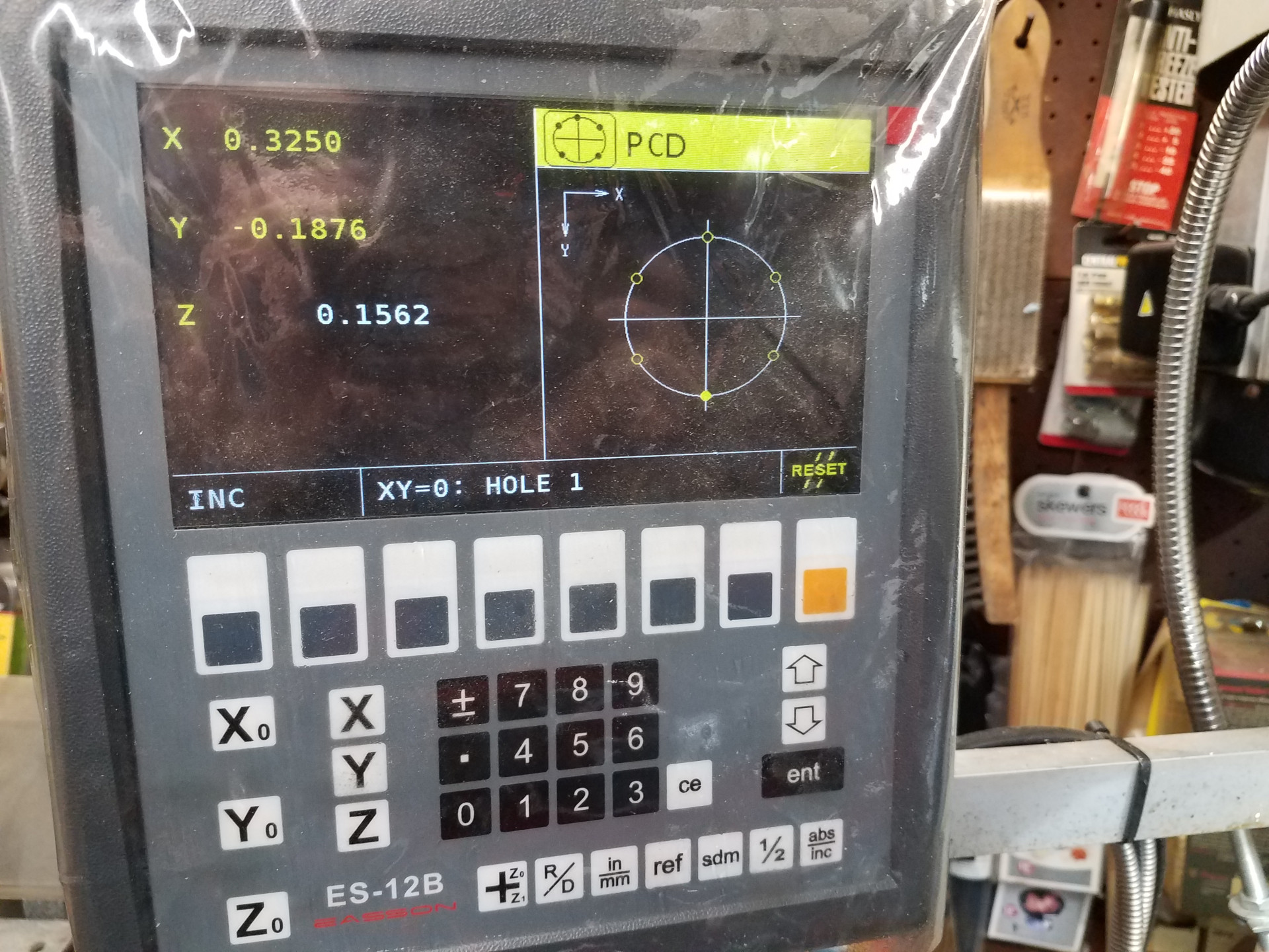 Elmer Geared 20