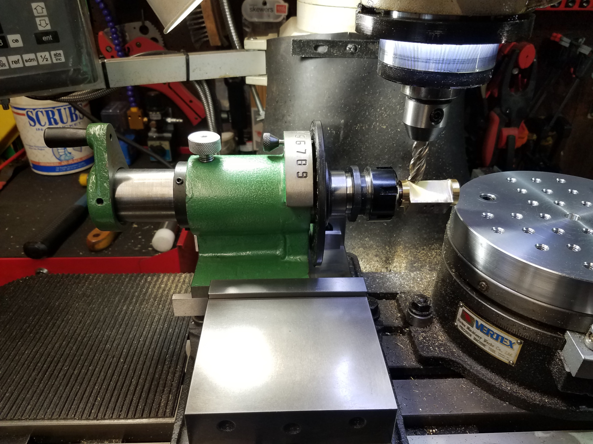 Elmer Geared 21