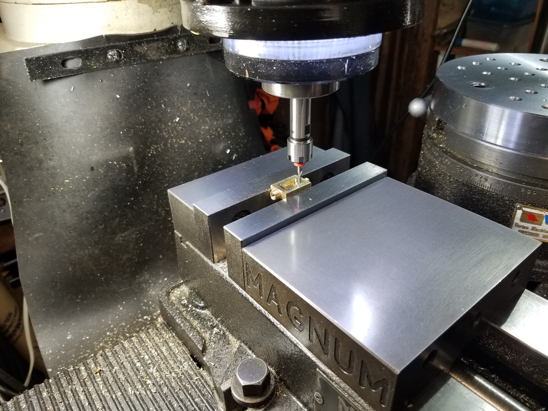 Elmer Geared 22