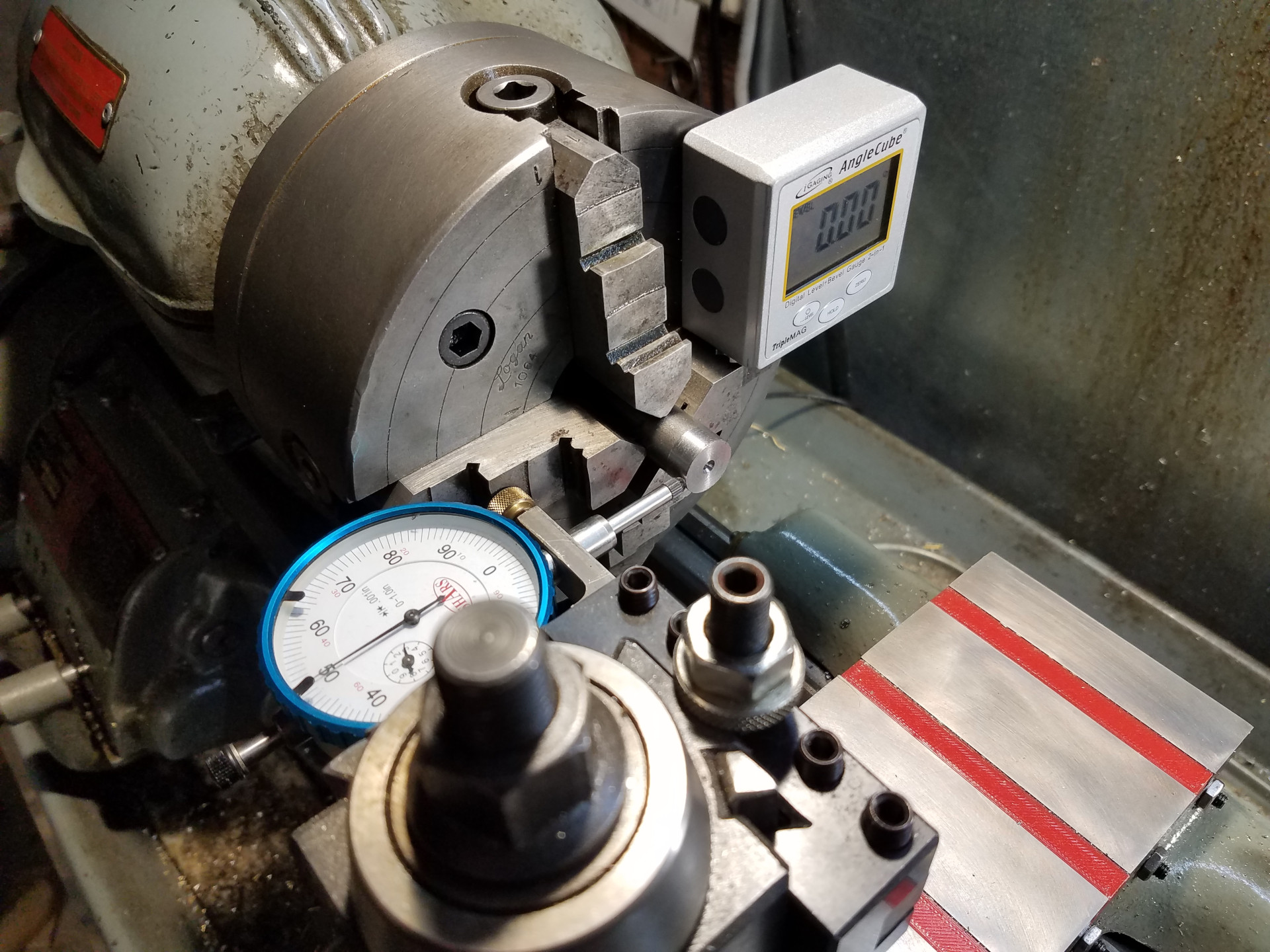 Elmer Geared 23