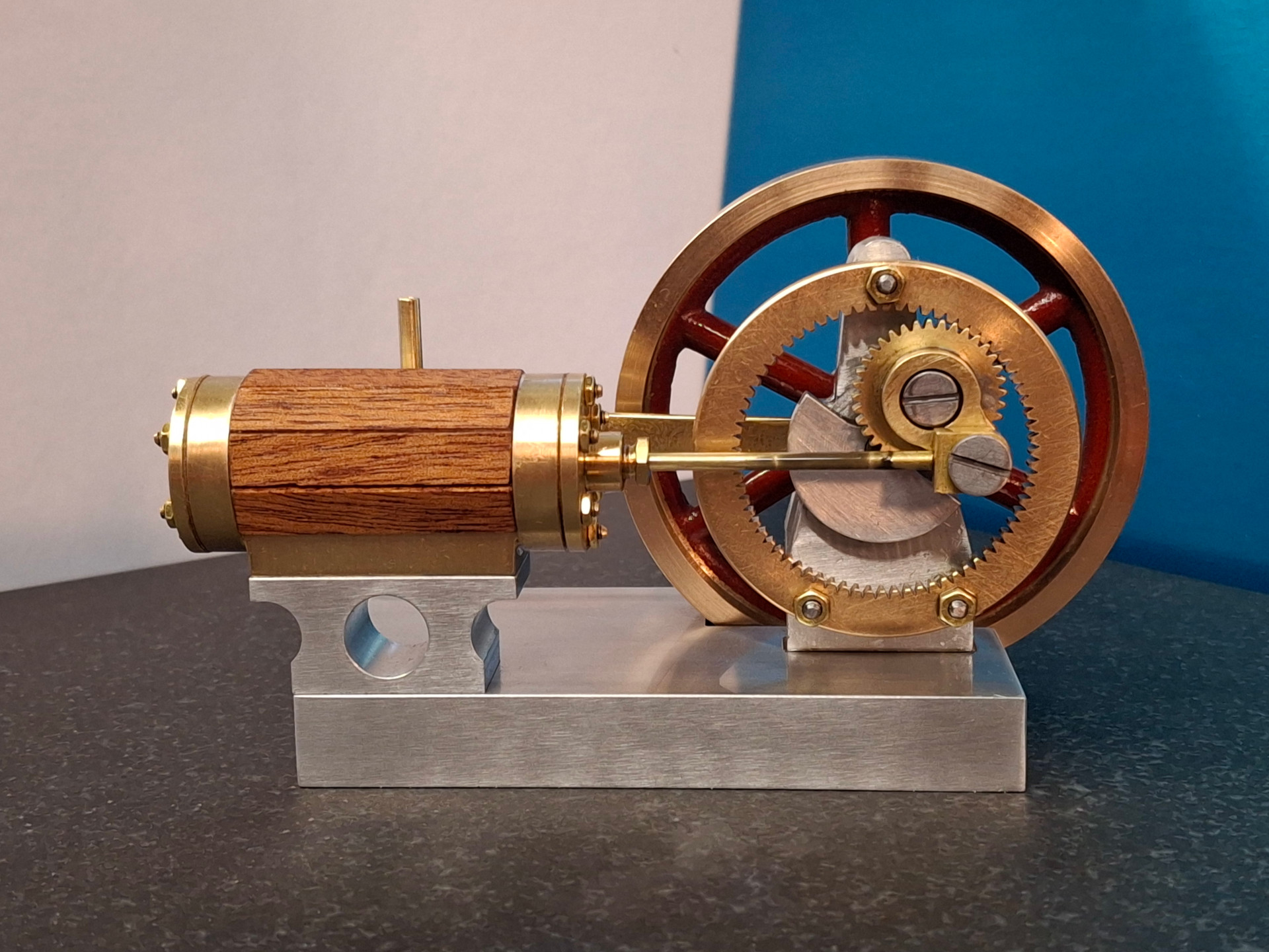 Elmer Geared 37