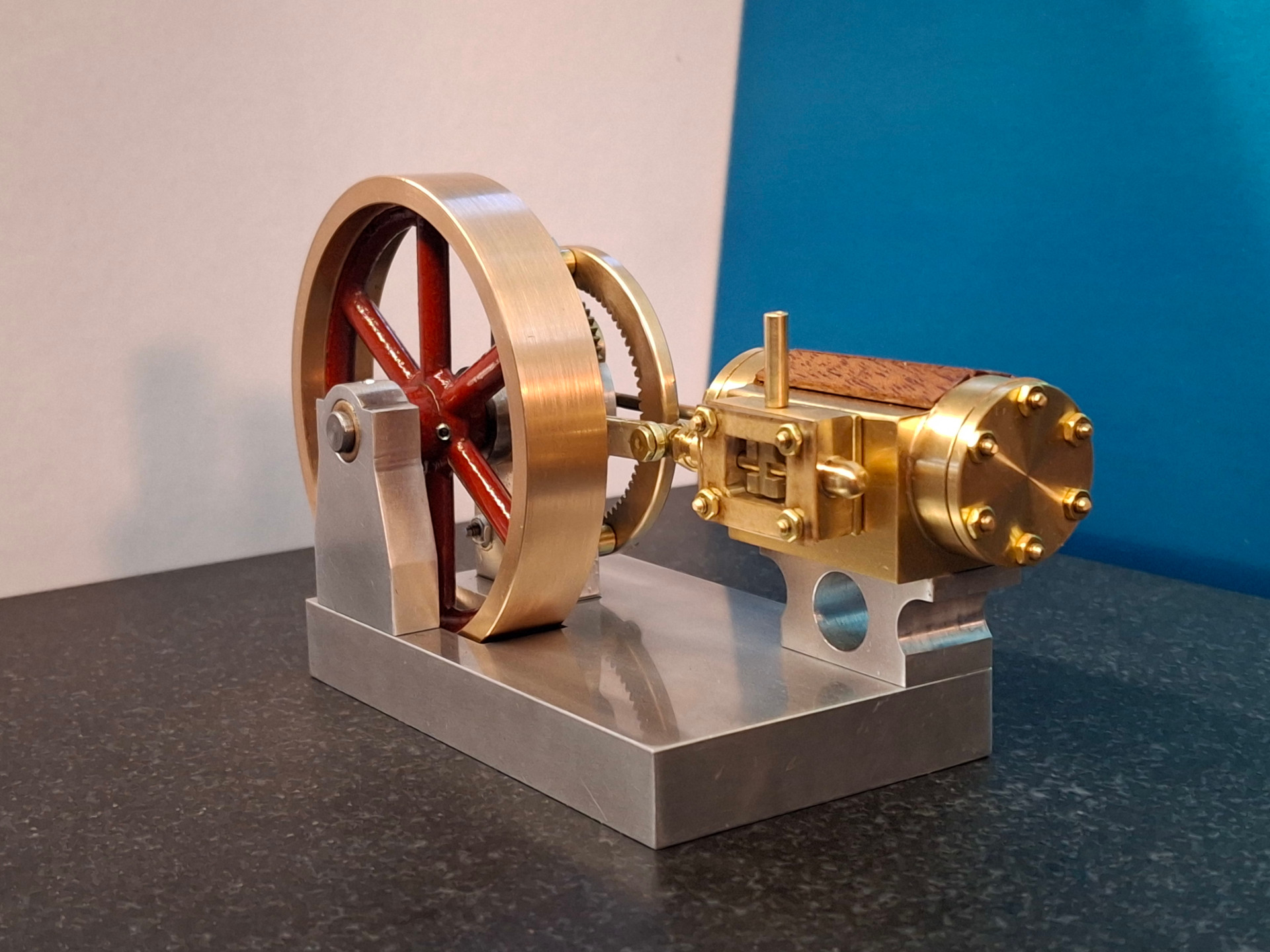 Elmer Geared 38
