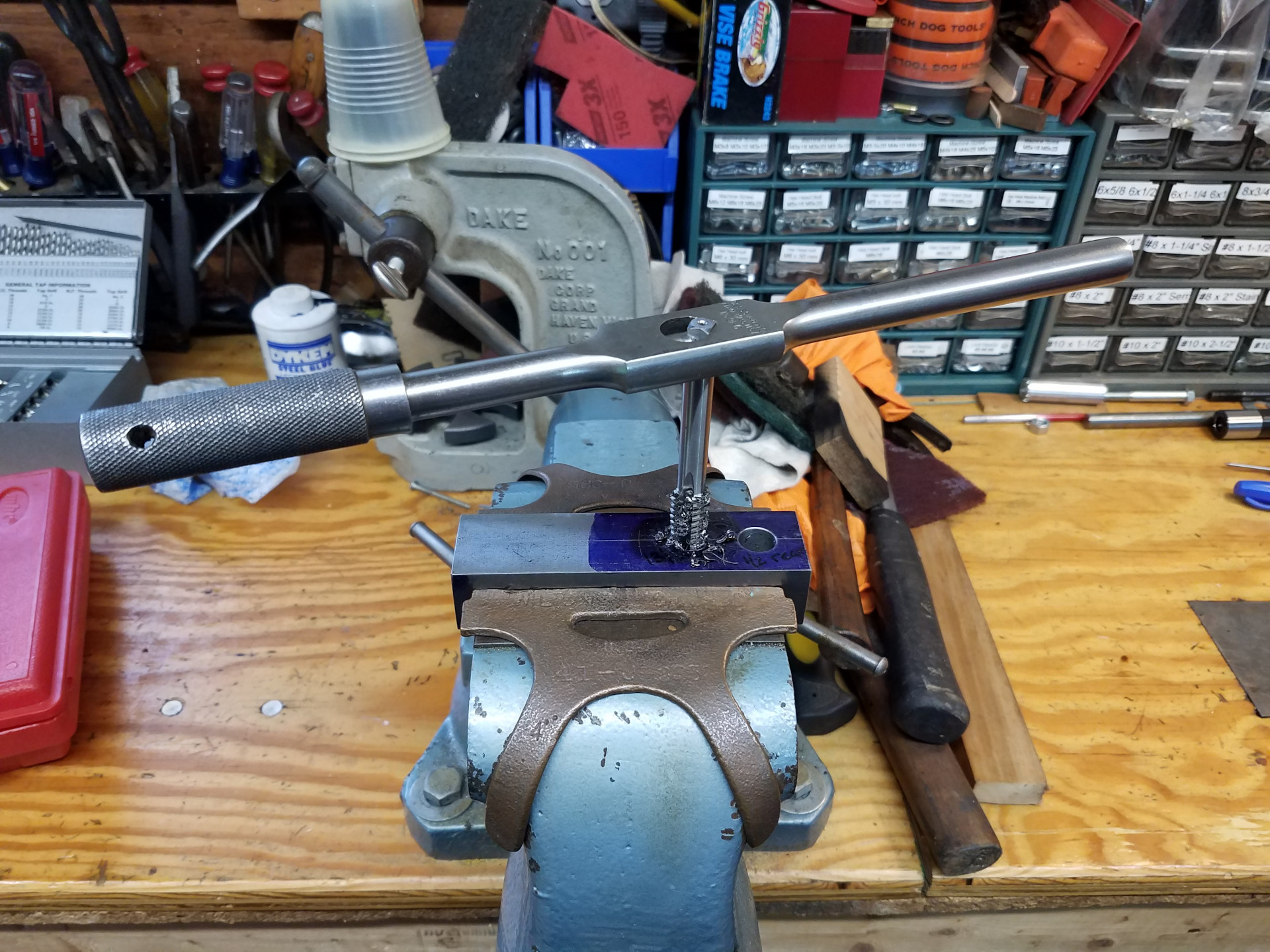 Float Vise 3